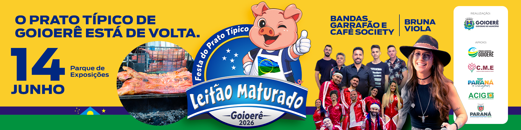 LEITÃO MATURADO