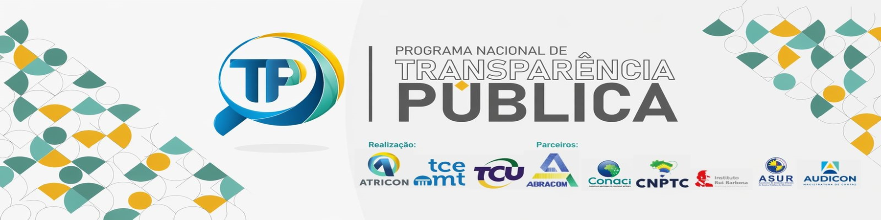 Radar Nacional da Transparência